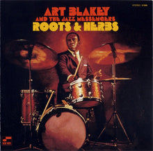 Art Blakey & The Jazz Messengers : Roots & Herbs (CD, Album, RE, RM)