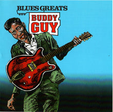 Buddy Guy : Blues Greats (CD, Comp)