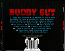 Buddy Guy : Blues Greats (CD, Comp)