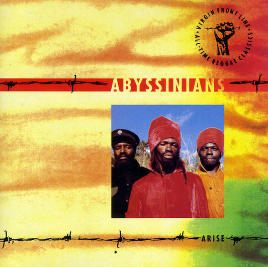 Abyssinians* : Arise (CD, Album, RE, RM)