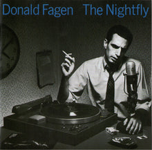 Donald Fagen : The Nightfly (CD, Album, RE, Arv)
