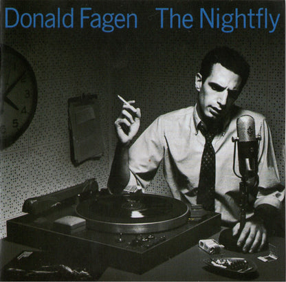 Donald Fagen : The Nightfly (CD, Album, RE, Arv)