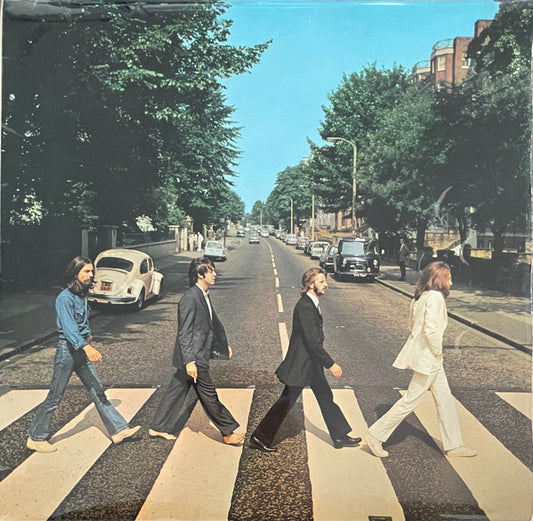 The Beatles : Abbey Road (LP, Album)