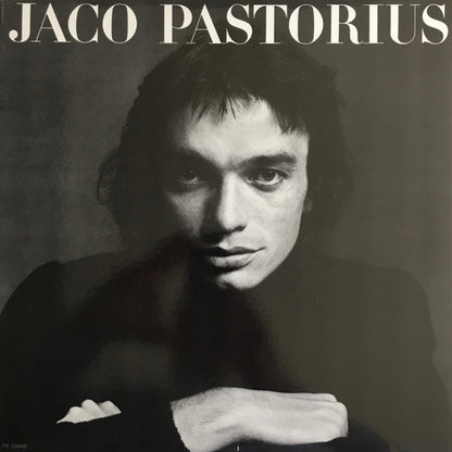 Jaco Pastorius : Jaco Pastorius (LP, Album, RE)