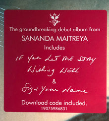 Terence Trent D'Arby  now known as Sananda Maitreya : Introducing The Hardline According To Terence Trent D'Arby (LP, RE)