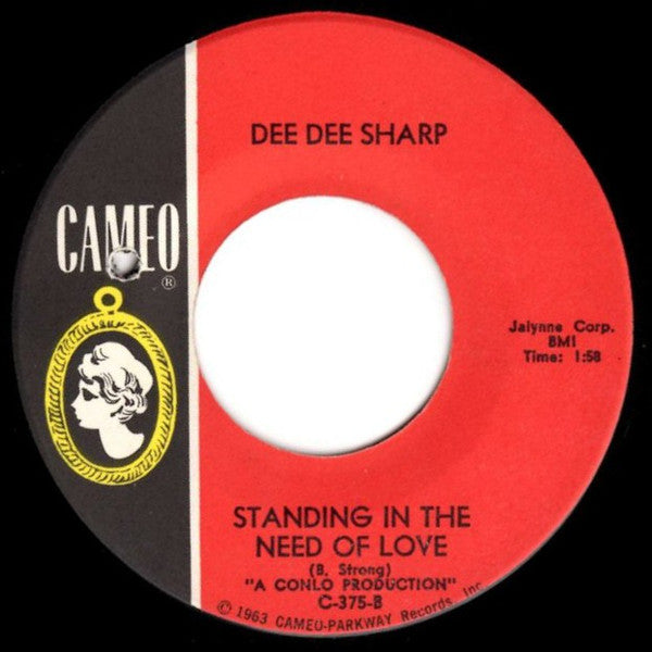 Dee Dee Sharp : I Really Love You (7", Single)