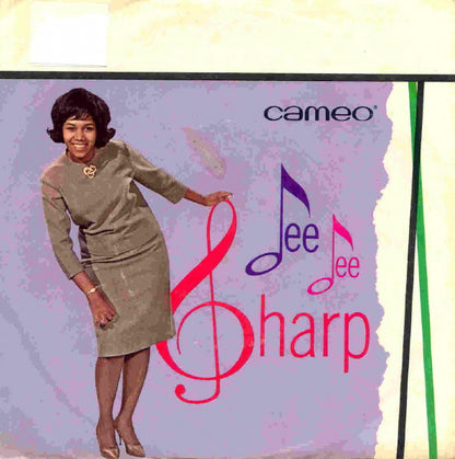 Dee Dee Sharp : I Really Love You (7", Single)