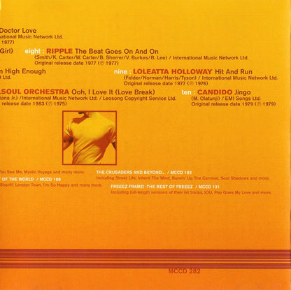 Various : 110% Salsoul (The Best Of Salsoul Records) (CD, Comp)