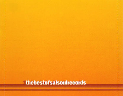 Various : 110% Salsoul (The Best Of Salsoul Records) (CD, Comp)