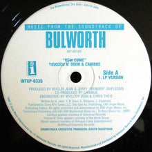 Youssou N'Dour & Canibus : How Come (12", Promo)