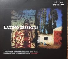 Various : Latino Sessions Volume One (CD, Comp, Dig)