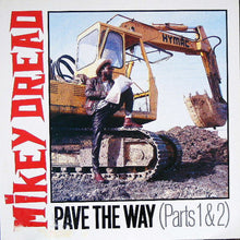 Mikey Dread : Pave The Way (Parts 1 & 2) (2xLP)