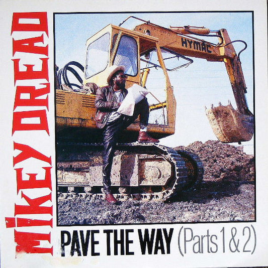 Mikey Dread : Pave The Way (Parts 1 & 2) (2xLP)