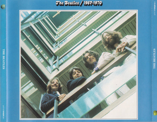 The Beatles : 1967-1970 (2xCD, Comp, RE, RM, Fat)