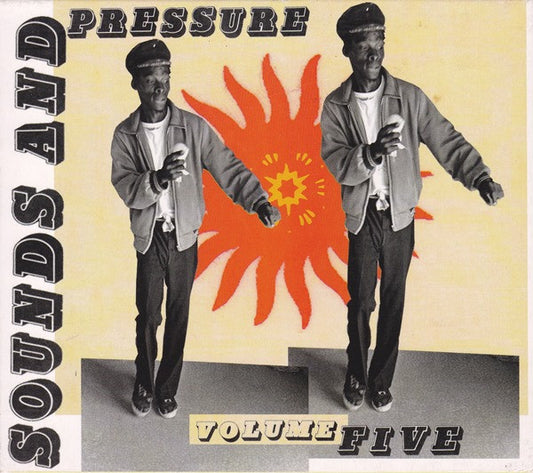 Various : Sounds & Pressure Volume Five (CD, Comp)