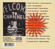 Various : Sounds & Pressure Volume Five (CD, Comp)