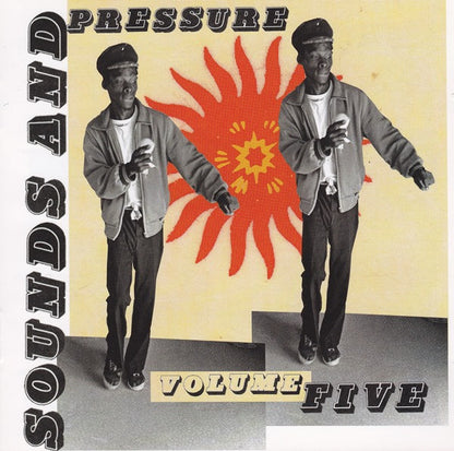 Various : Sounds & Pressure Volume Five (CD, Comp)