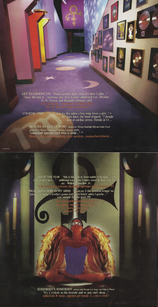 The Artist (Formerly Known As Prince) : Emancipation (6xLP, Album, Ltd, RE, Pur)