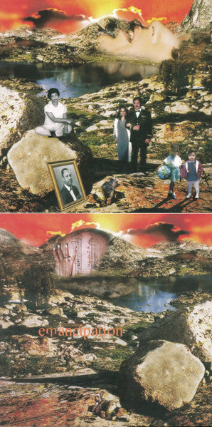 The Artist (Formerly Known As Prince) : Emancipation (6xLP, Album, Ltd, RE, Pur)