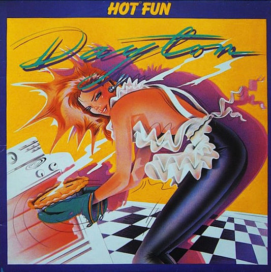 Dayton : Hot Fun (LP, Album, Win)