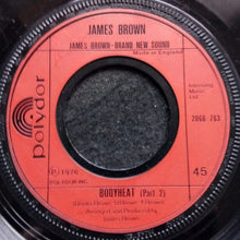 James Brown : Bodyheat (7", Single, Lar)