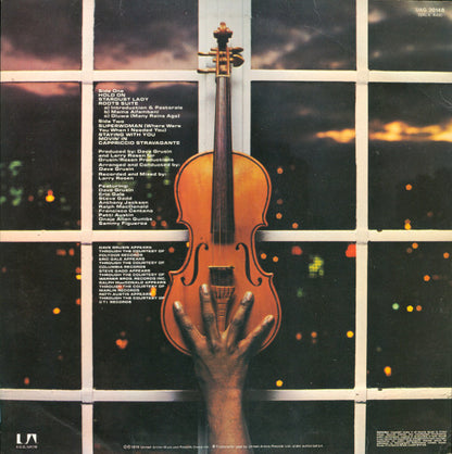 Noel Pointer : Hold On (LP, Album)