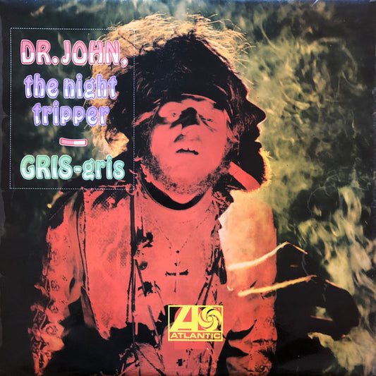 Dr. John : Gris-Gris (LP, Album)