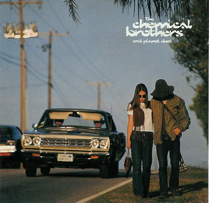 The Chemical Brothers : Exit Planet Dust (CD, Album, Pur)