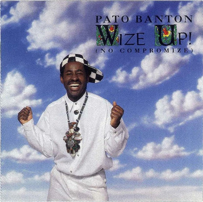 Pato Banton : Wize Up! (No Compromize) (CD, Album)