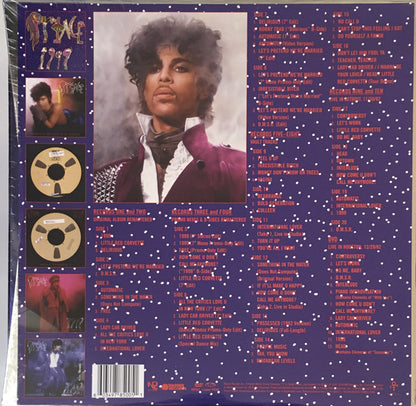 Prince : 1999 (2xLP, Album, RE, RM, 180 + 2xLP, Comp, RE, RM, 180)