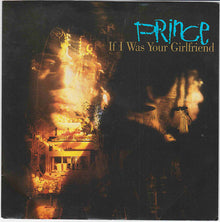 Prince : If I Was Your Girlfriend (7", Single, Promo, Spe)