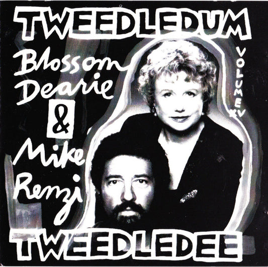 Blossom Dearie & Mike Renzi : Tweedledum And Tweedledee (CD, Album)