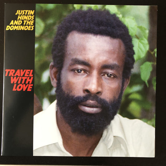 Justin Hinds & The Dominoes : Travel With Love (LP, Album, RE)