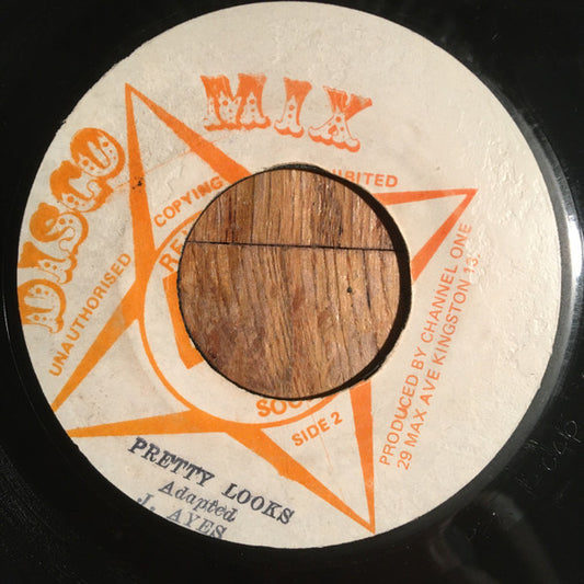 The Jays : Pretty Looks (7")