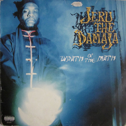 Jeru The Damaja : Wrath Of The Math (2xLP, Album)