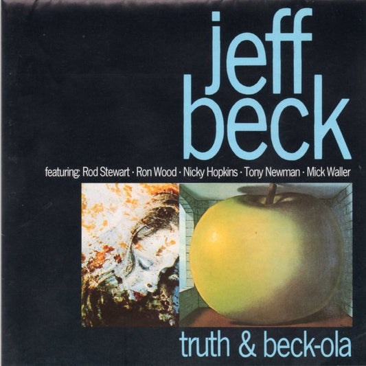 Jeff Beck : Truth & Beck-Ola (CD, Comp, RE)