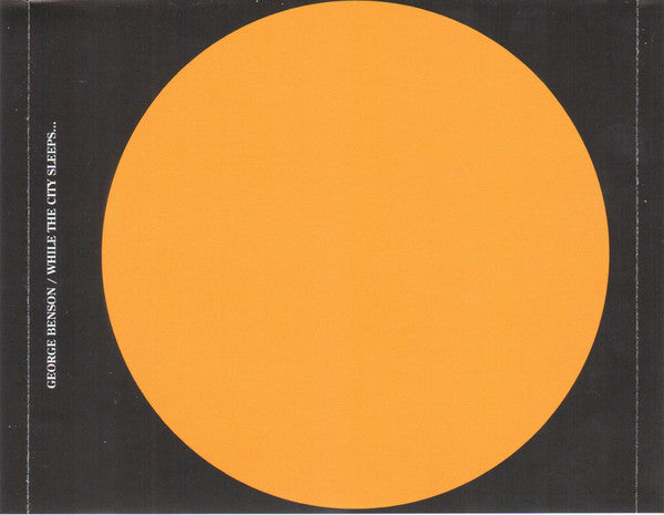 George Benson : While The City Sleeps... (CD, Album, RE, RM)