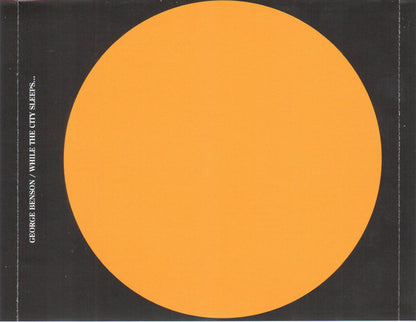 George Benson : While The City Sleeps... (CD, Album, RE, RM)