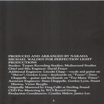 George Benson : While The City Sleeps... (CD, Album, RE, RM)