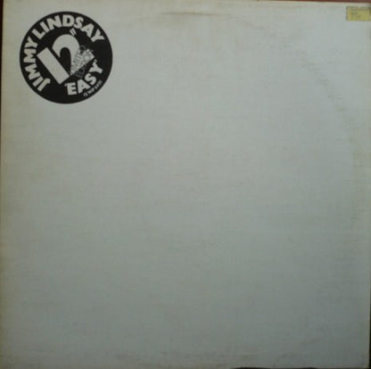 Jimmy Lindsay / Fabienne Miranda : Easy / Prophecy (12", Ltd)