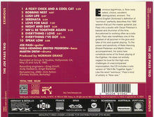 The Joe Pass Trio : Eximious (CD, Album, RE, RM)
