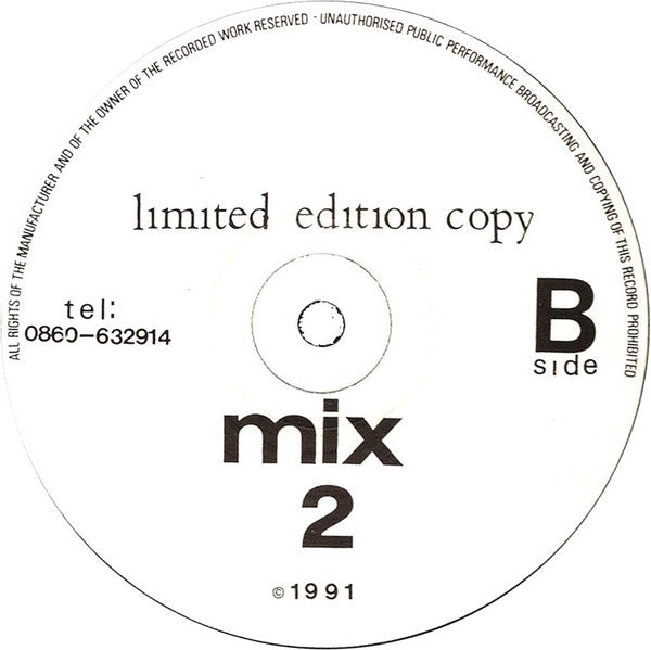 Aretha Daye : No More (Making Love) (12", Single, Ltd)