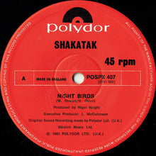 Shakatak : Night Birds (12", Single, Com)