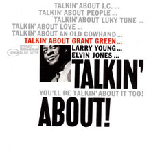 Grant Green : Talkin' About (CD, Album, RE)