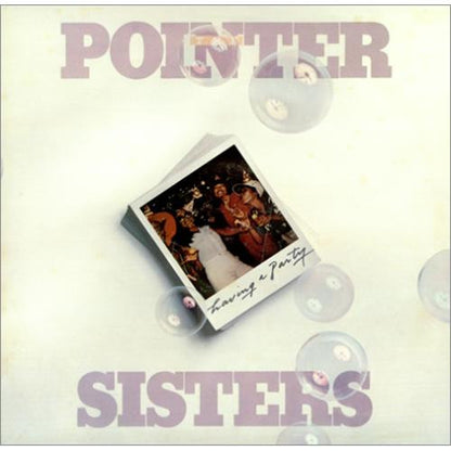Pointer Sisters : Having A Party (LP, Album)