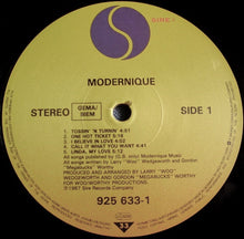 Modern-nique : Modernique (LP, Album)