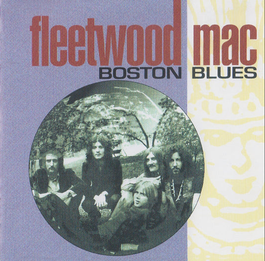 Fleetwood Mac : Boston Blues (2xCD, Album)