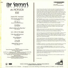 The Sorcerers : The Sorcerers (LP, Album, M/Print, RE)