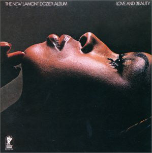 Lamont Dozier : The New Lamont Dozier Album - Love And Beauty (LP, Album)