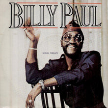 Billy Paul : Sexual Therapy (12")